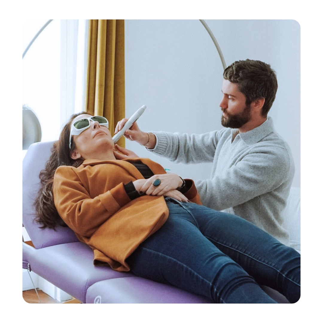 Crédit photo Laserlife